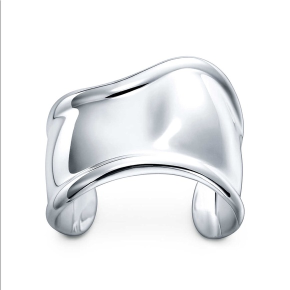 Tiffany & Co Bone Cuff Bracelet - Picture 7 of 10